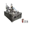 Automatic Water Milk Purifying And Packaging Machine