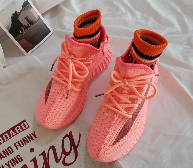Mesh 2021 Sneaker New Arrivals Large Lace Up Sport Shoes Flat Bottom Sequins Breathable Flying Women's Casual Shoes Sneaker
Mesh 2021 Sneaker New Arrivals Large Lace Up Sport Shoes Flat Bottom Sequins Breathable Flying Women's Casual Shoes Sneaker