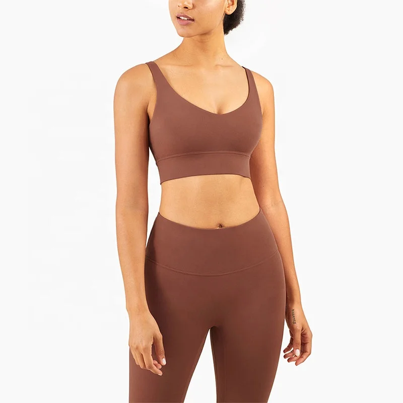 2 Piece seamless set women Yoga Womens Fitness Workout Nude Seamless tight Set Custom Logo jogging set for women
2 Piece seamless set women Yoga Womens Fitness Workout Nude Seamless tight Set Custom Logo jogging set for women