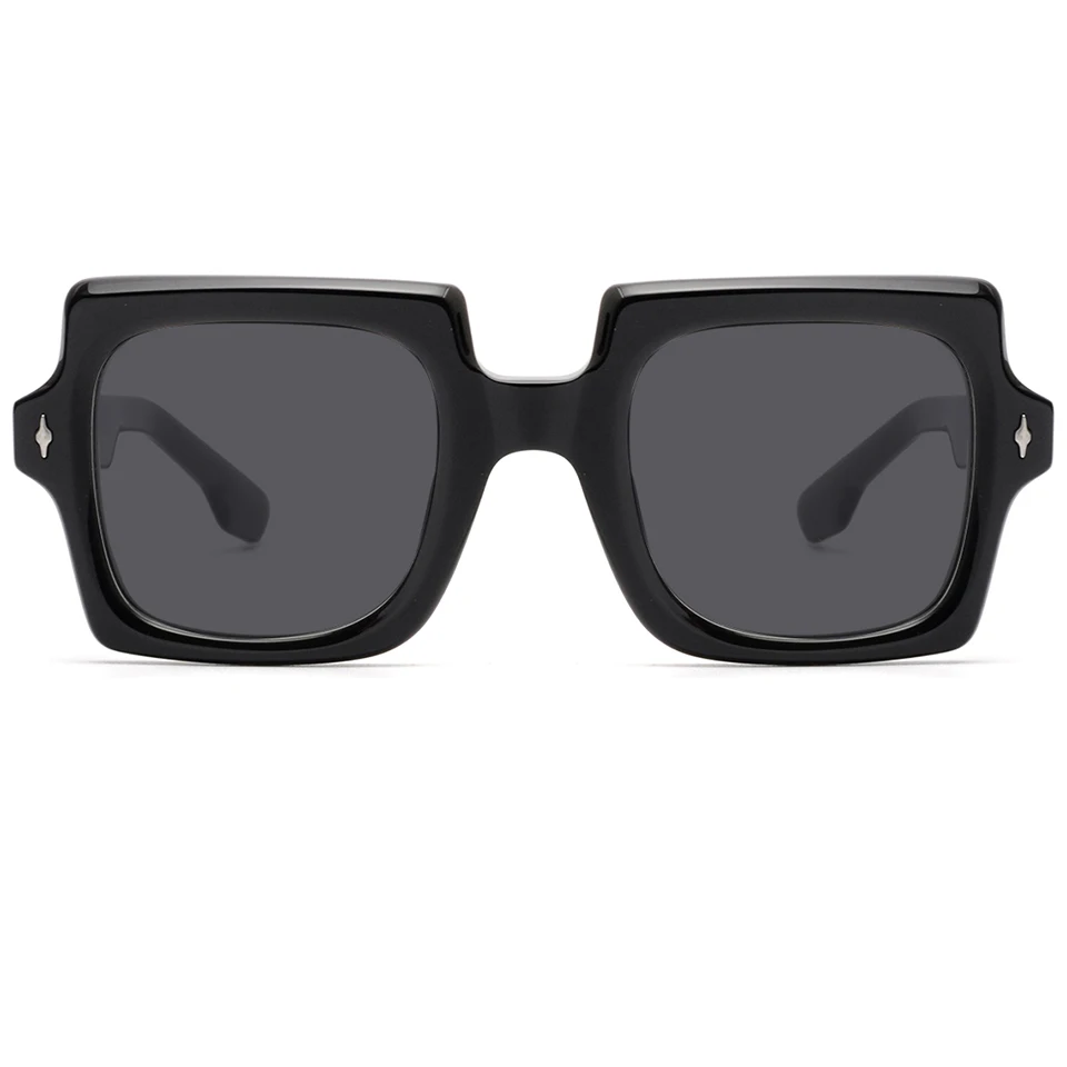 High end Luxury Acetate Sunglasses with metal decoration 10mm Thickness Acetate frame Sunglasses, 4 colors
High end Luxury Acetate Sunglasses with metal decoration 10mm Thickness Acetate frame Sunglasses, 4 colors