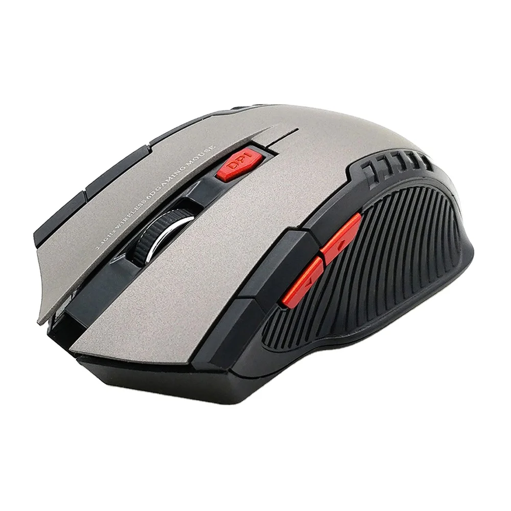 Optical-Mouse-Gamer Laptops Mouse Pc Gaming Usb-Receiver Wireless Mice 2000DPI for New
Optical-Mouse-Gamer Laptops Mouse Pc Gaming Usb-Receiver Wireless Mice 2000DPI for New