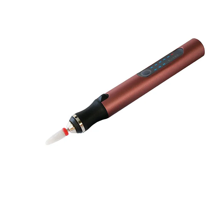 Rechargeable Nail Drill Portable Machine Manicure Pedicure Salon Nail Polisher Nail Drill, 2color
Rechargeable Nail Drill Portable Machine Manicure Pedicure Salon Nail Polisher Nail Drill, 2color