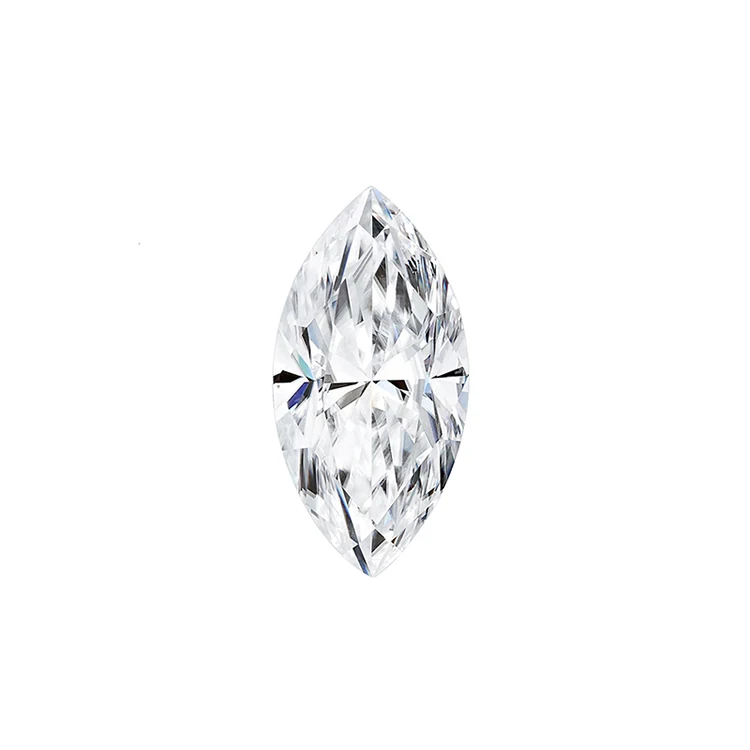 High Quality DEF White Moissanite Marquise Cut Loose Synthetic Moissanite Diamond For Jewelry Making
High Quality DEF White Moissanite Marquise Cut Loose Synthetic Moissanite Diamond For Jewelry Making