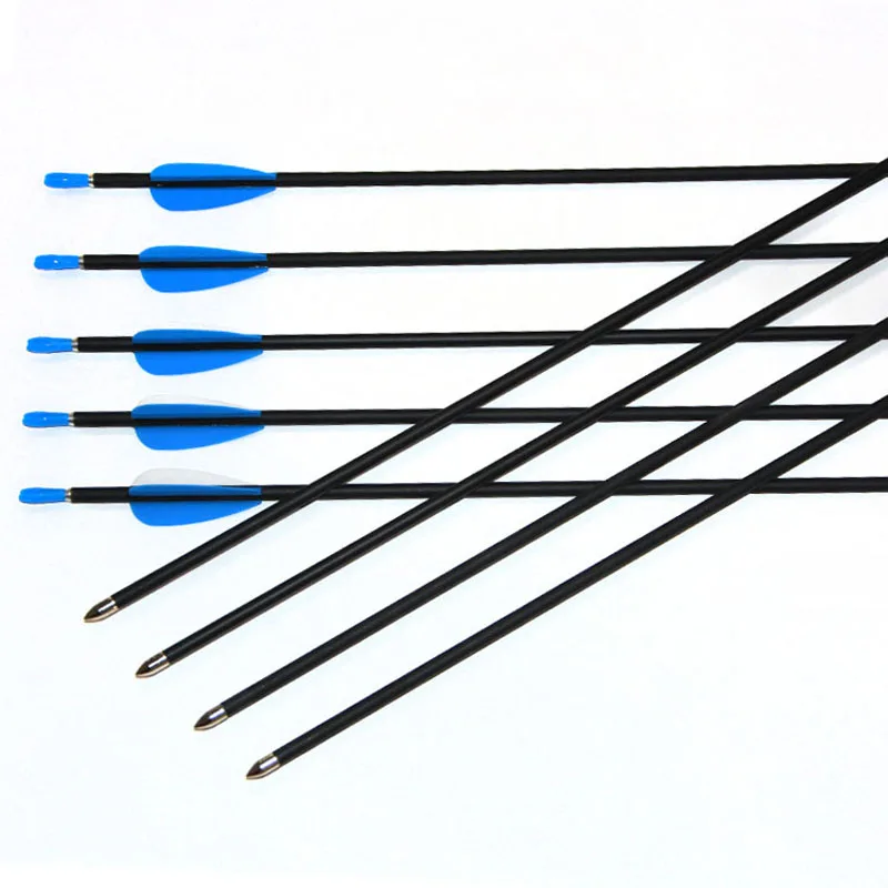 Top archery bow and arrow supplier recurve bow arrow 31.88 inch mixed carbon arrow hunting
Top archery bow and arrow supplier recurve bow arrow 31.88 inch mixed carbon arrow hunting