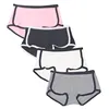 Women's Seamless Boxer Briefs Soft Comfortable Sexy Hot Panty Underwear Breathable Women's Shorts Panties
