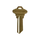 Keys Brass Blank Keys SC Keyway for Duplicate