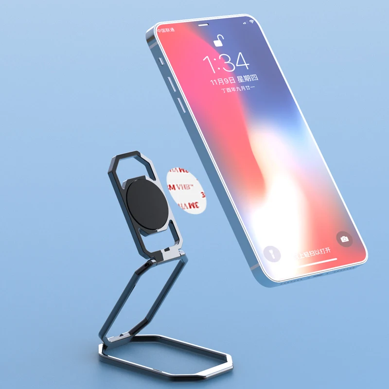 Multi Angle Ultra Thin Foldable Type Adjustable Multifunctional Mobile Stand Phone Holder Stand, Black, silver, gold, rose gold,sapphire
Multi Angle Ultra Thin Foldable Type Adjustable Multifunctional Mobile Stand Phone Holder Stand, Black, silver, gold, rose gold,sapphire