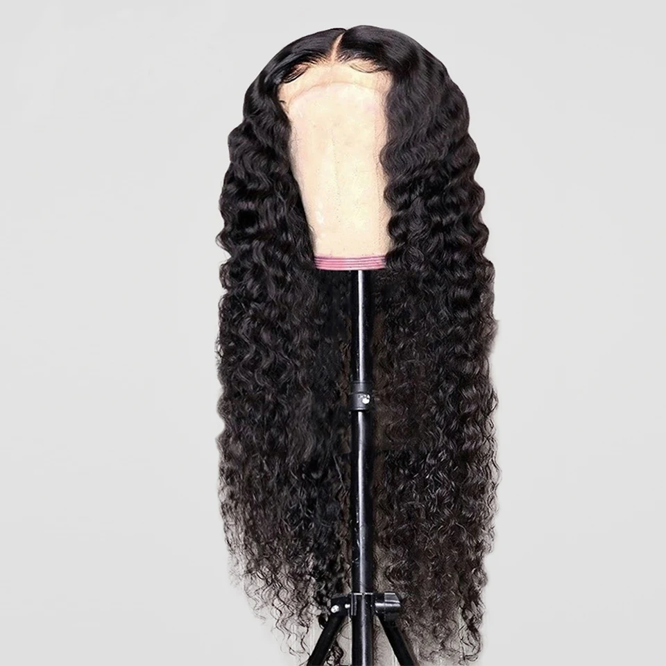 Cheap Malaysian Human Virgin Water Wave Hair Lace Front Wig 13x4 Curly Water Wave Human Hair Wig Lace Front
Cheap Malaysian Human Virgin Water Wave Hair Lace Front Wig 13x4 Curly Water Wave Human Hair Wig Lace Front