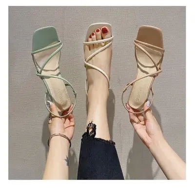HLS259 Candy colors mid Thick heel Fish mouth Set foot sandals wholesale transparent nice ladies high heel shoes, Green, beige, pink
HLS259 Candy colors mid Thick heel Fish mouth Set foot sandals wholesale transparent nice ladies high heel shoes, Green, beige, pink