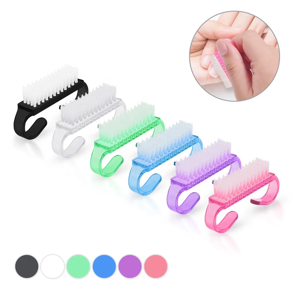Nail Brushes Soft Remove Dust Nail Art Plastic Cleaning Brush With Handle Gel Polish Manicure Tools, Pink /blue/ purple / white / black / green
Nail Brushes Soft Remove Dust Nail Art Plastic Cleaning Brush With Handle Gel Polish Manicure Tools, Pink /blue/ purple / white / black / green