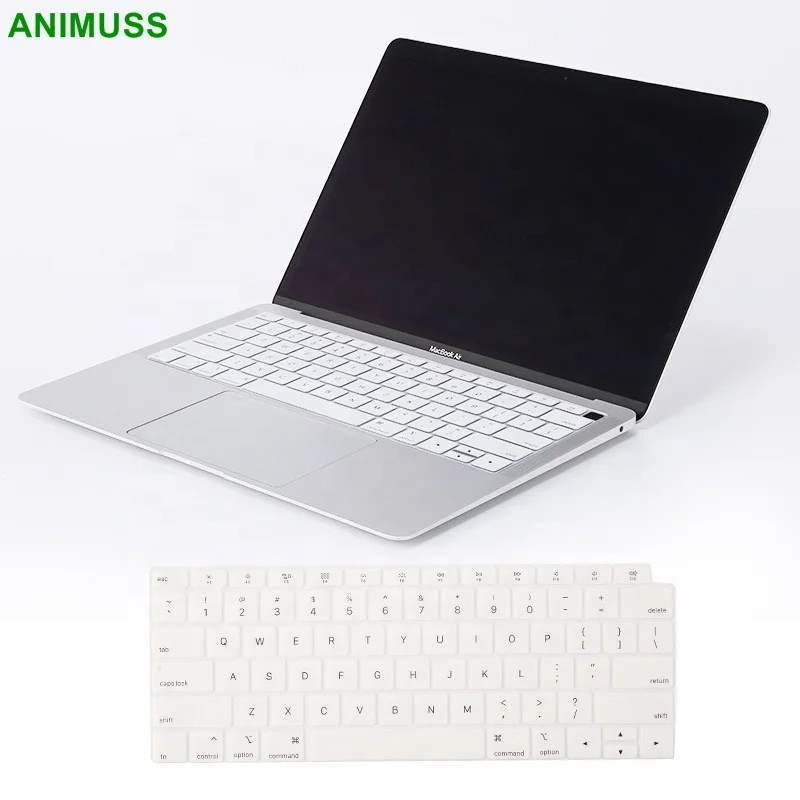 Custom Dustproof Silicone Protective Laptop Notebook Keyboard Covers Film for Apple Macbook 11 13 15 inch
Custom Dustproof Silicone Protective Laptop Notebook Keyboard Covers Film for Apple Macbook 11 13 15 inch