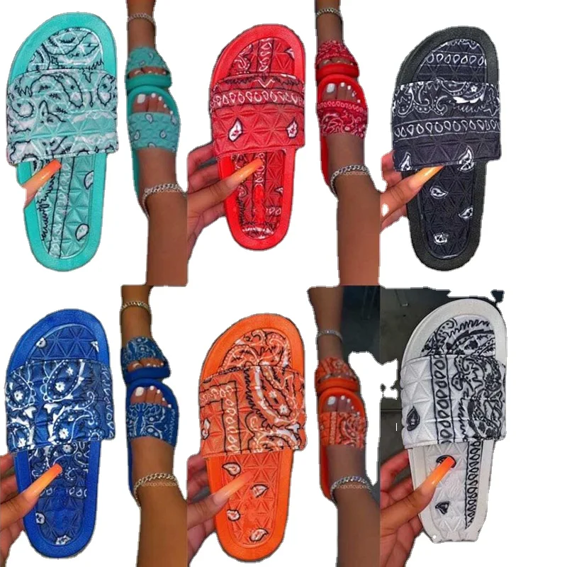 New Arrivals Plus Size women's sandals Flat heel printed 2020 summer sandals for women and ladies casual women sandals
New Arrivals Plus Size women's sandals Flat heel printed 2020 summer sandals for women and ladies casual women sandals
