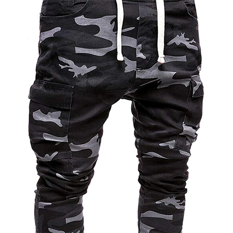 2021 new fashion slimming long pants Wholesale Jogger long pants for man Fitness Camouflage Trousers Casual
2021 new fashion slimming long pants Wholesale Jogger long pants for man Fitness Camouflage Trousers Casual
