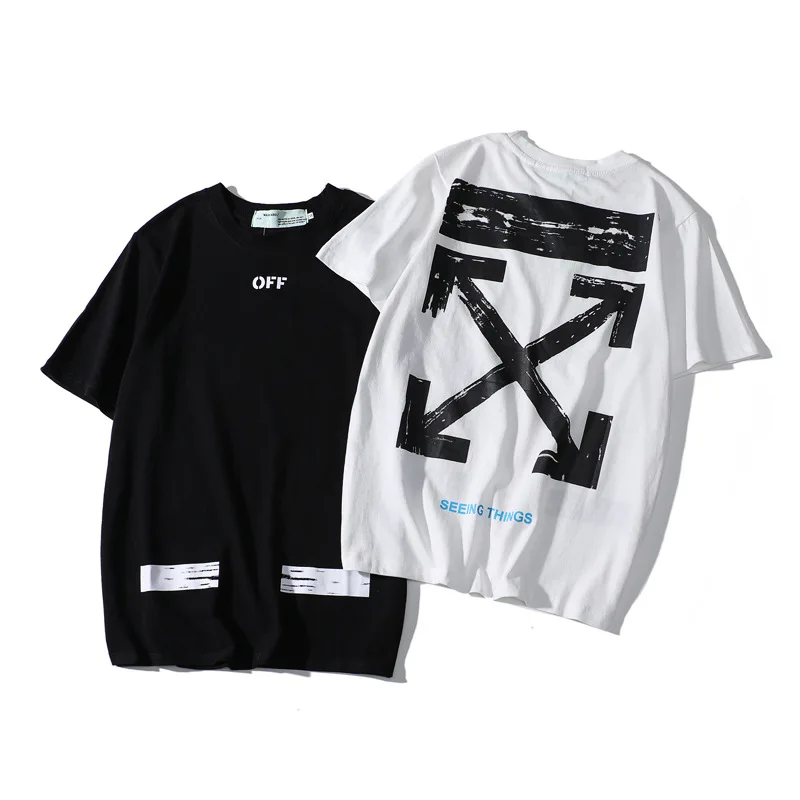 IHJ3675 Summer European and American couple clothing casual loose short-sleeved t shirt for men and women
IHJ3675 Summer European and American couple clothing casual loose short-sleeved t shirt for men and women