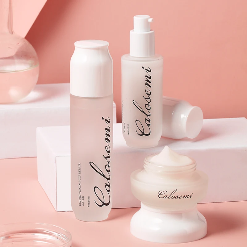 Calosemi ECTOINE Puree Repair Skin Care Gift Kit Rejuvenating Moisturizing Face Skin Care Set
Calosemi ECTOINE Puree Repair Skin Care Gift Kit Rejuvenating Moisturizing Face Skin Care Set