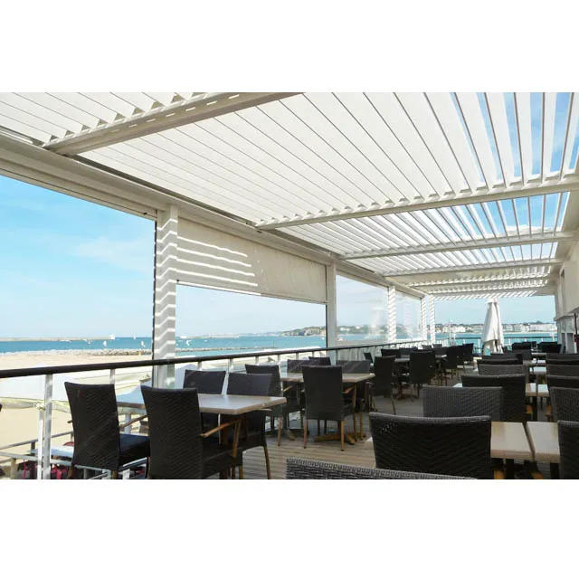 2021 Customized Louverd gazebo Electric Gazabo Aluminum Outdoor waterproof pergola covers aluminum pergola gazebo, White
2021 Customized Louverd gazebo Electric Gazabo Aluminum Outdoor waterproof pergola covers aluminum pergola gazebo, White