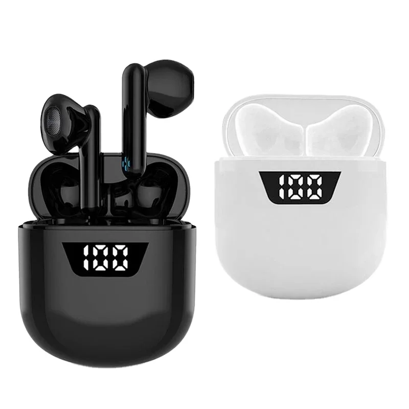 2021 New Model J55 B55 Wireless Earphone With Mic Mini White electronics 5.0 Chip Stereo Earbuds For IOS Android
2021 New Model J55 B55 Wireless Earphone With Mic Mini White electronics 5.0 Chip Stereo Earbuds For IOS Android