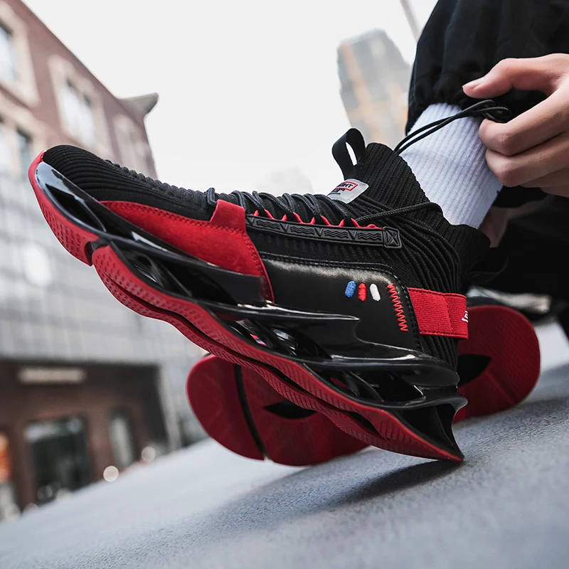 Men Shoes Lightweight Comfortable Running Sneakers Fashion Casual Outdoor Walking Sport Shoes Breathable Slip on big size 46
Men Shoes Lightweight Comfortable Running Sneakers Fashion Casual Outdoor Walking Sport Shoes Breathable Slip on big size 46