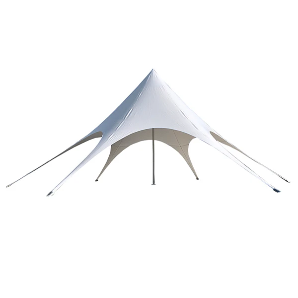 dia waterproof single peak white beach sun star shade canopy camping tent for outdoor events, As picture or customized
dia waterproof single peak white beach sun star shade canopy camping tent for outdoor events, As picture or customized