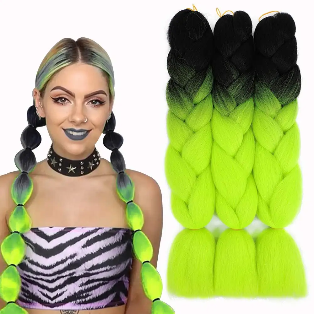 Synthetic Braiding Hair 24inch xpression synthetic hair extension African Crochet Braids Synthetic bulk Crochet braiding hair
Synthetic Braiding Hair 24inch xpression synthetic hair extension African Crochet Braids Synthetic bulk Crochet braiding hair