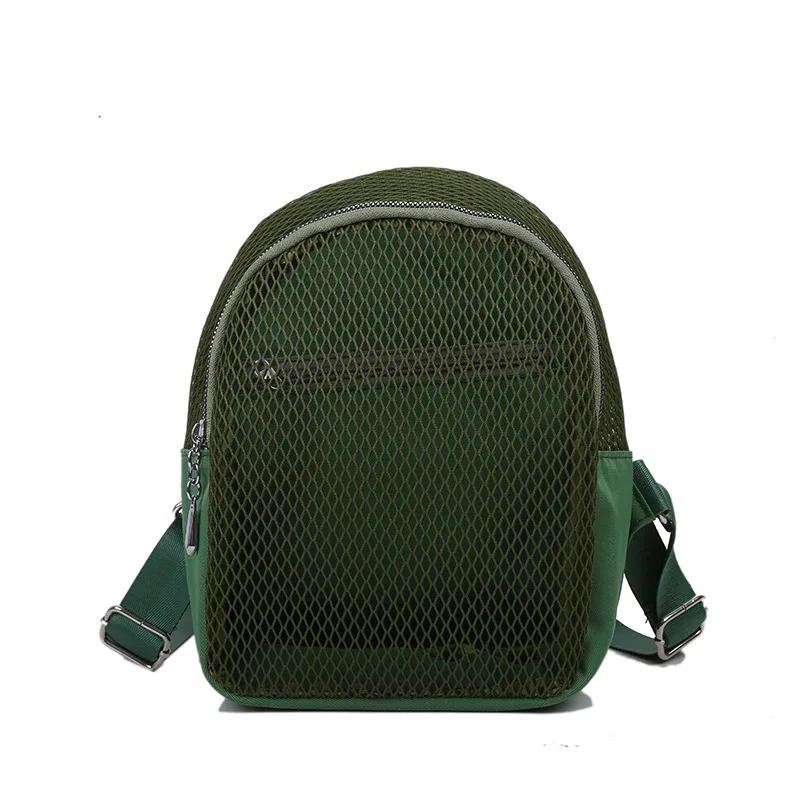 Summer Beach Traveling Fashion Solid Candy Color Children Girls School Bag 2020 Mesh Mini Women Backpack, Custom made
Summer Beach Traveling Fashion Solid Candy Color Children Girls School Bag 2020 Mesh Mini Women Backpack, Custom made