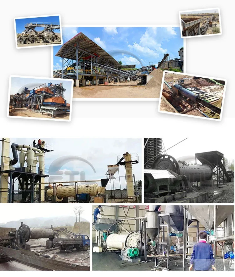 ball mill plant