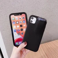 For iPhone 11 Pro Max Plastic Case Air Pod Silicone Cover For AirPods Holder Case Protective Cases Shell
For iPhone 11 Pro Max Plastic Case Air Pod Silicone Cover For AirPods Holder Case Protective Cases Shell