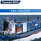 service to USA by sea from China the best price goods