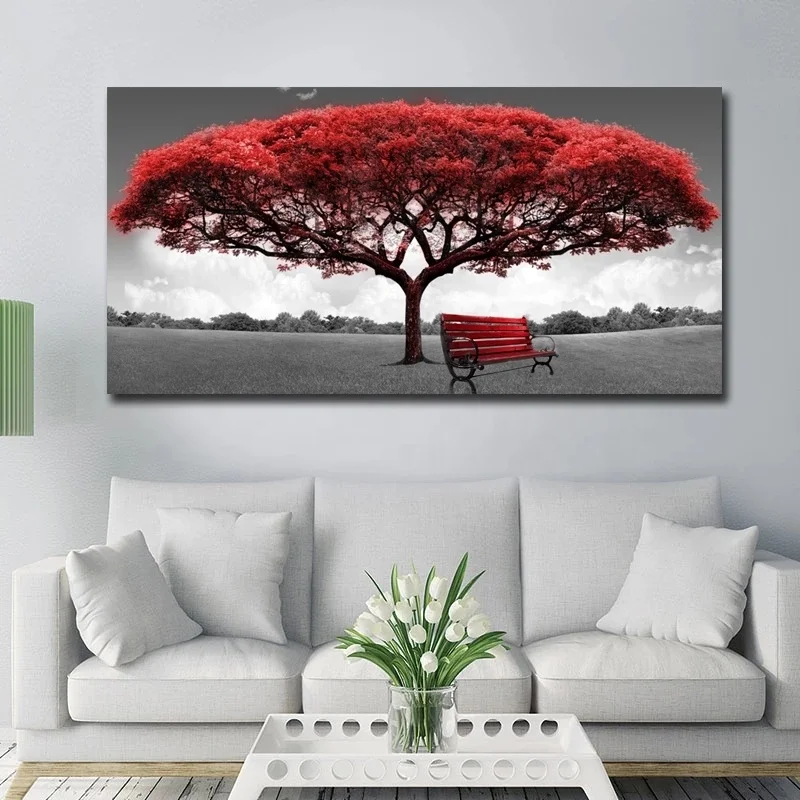 Modern Red Money Tree Wall Art Canvas Posters Prints unframed Wall Art Pictures For Office Living Room Home Decor
Modern Red Money Tree Wall Art Canvas Posters Prints unframed Wall Art Pictures For Office Living Room Home Decor