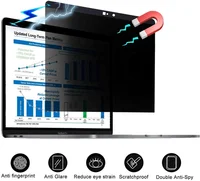 Popular products 2019 Magnetic Privacy Screen Filter Anti Fingerprint Glare Screen Protector Privacy for MacBook Pro 13 Inch
Popular products 2019 Magnetic Privacy Screen Filter Anti Fingerprint Glare Screen Protector Privacy for MacBook Pro 13 Inch