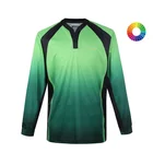 Full Sublimation Shirt Various Size And Color Available Street Style Full Size Sublimation Long Sleeve T Shirt