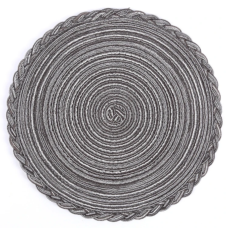 Custom Luxury Kitchen Decorative Cotton Cloth Woven Placemats Dining Table Mat, Gray,blue,beige,white or customized color
Custom Luxury Kitchen Decorative Cotton Cloth Woven Placemats Dining Table Mat, Gray,blue,beige,white or customized color