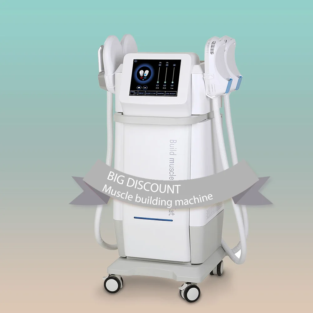 Air cooling system electromagnetic sculpting body slimming machine muscle stimulator ems fitness machine manufacturer
Air cooling system electromagnetic sculpting body slimming machine muscle stimulator ems fitness machine manufacturer
