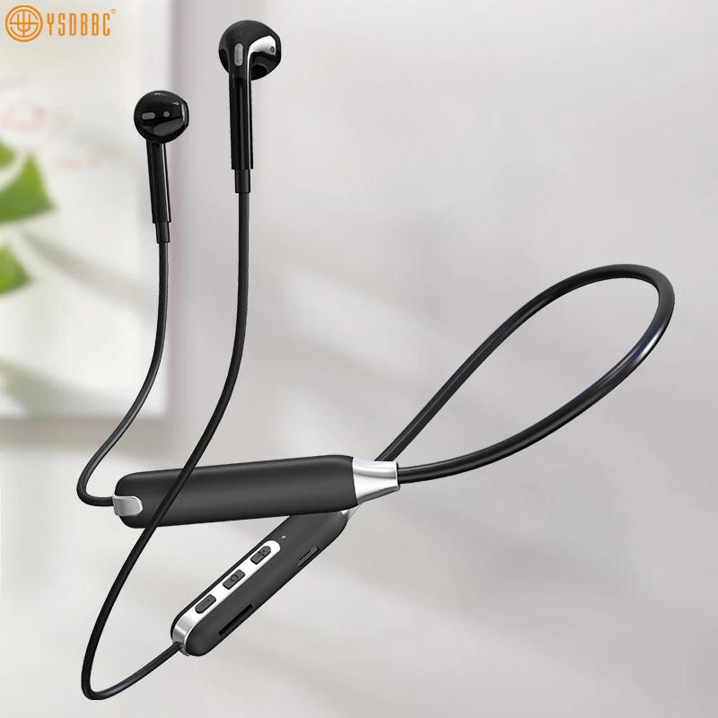 YB01 stereo earpiece volume headphone Fashion headphones sport wireless neckband headphones
YB01 stereo earpiece volume headphone Fashion headphones sport wireless neckband headphones