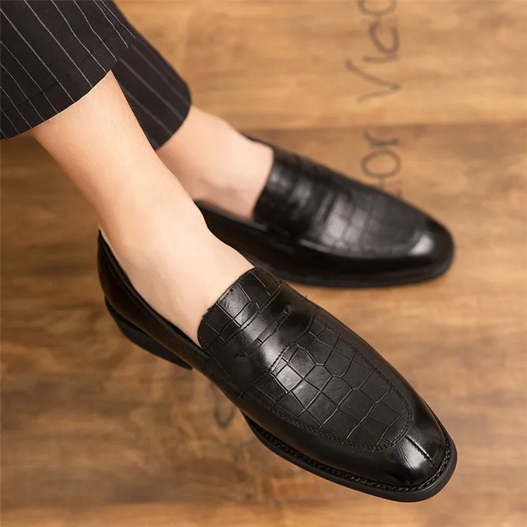Drop Shipping Designers Man Dress Shoes Men Dress Shoes Genuine Leather Men'S Dress Shoes, 4 colors
Drop Shipping Designers Man Dress Shoes Men Dress Shoes Genuine Leather Men'S Dress Shoes, 4 colors