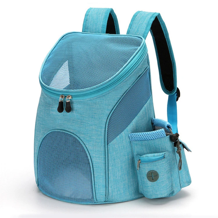 Factory Pet Backpack Bag Airline Approved For Hiking Travel Nylon Dog Carrier Backpack With.Breathable Mesh For Puppy Cat, As picture
Factory Pet Backpack Bag Airline Approved For Hiking Travel Nylon Dog Carrier Backpack With.Breathable Mesh For Puppy Cat, As picture