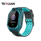 Hot selling Children Smartwatch SOS anti-lost LBS Position kids gsm gps tracker Smart Watch Phone