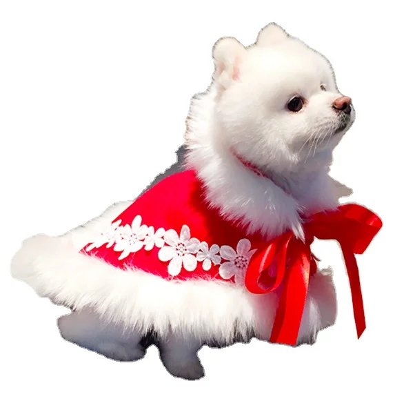 French Bulldog Dog Clothes Warm Coat Winter Red Cloak For New Year Pug Bichon Chiwawa Christmas Puppy Pet Clothing Coats&Jackets
French Bulldog Dog Clothes Warm Coat Winter Red Cloak For New Year Pug Bichon Chiwawa Christmas Puppy Pet Clothing Coats&Jackets