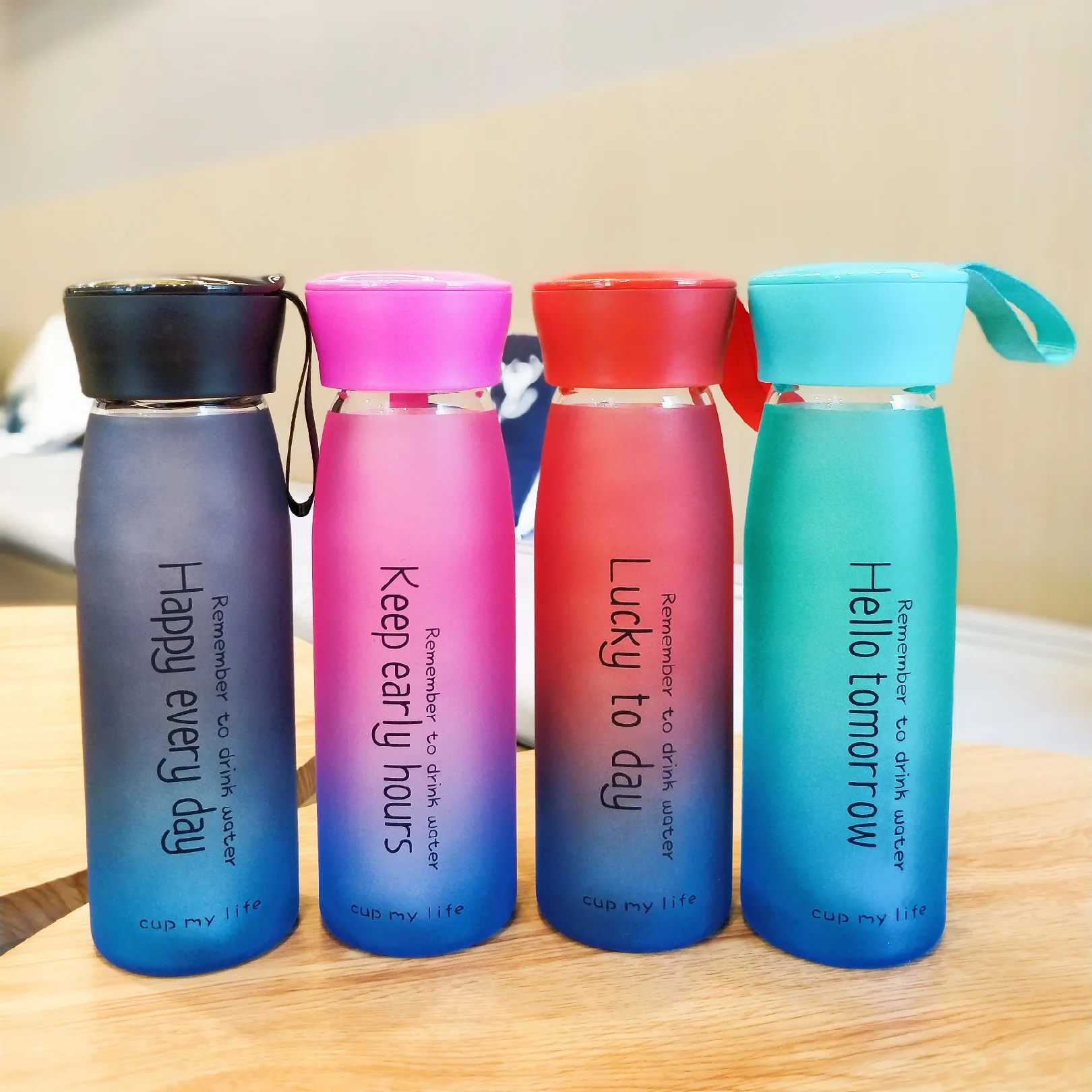 Seaygift custom logo new product ideas 2021 wholesale outdoor sports glass bottle color changing frosted glass water bottle, Blank/white
Seaygift custom logo new product ideas 2021 wholesale outdoor sports glass bottle color changing frosted glass water bottle, Blank/white