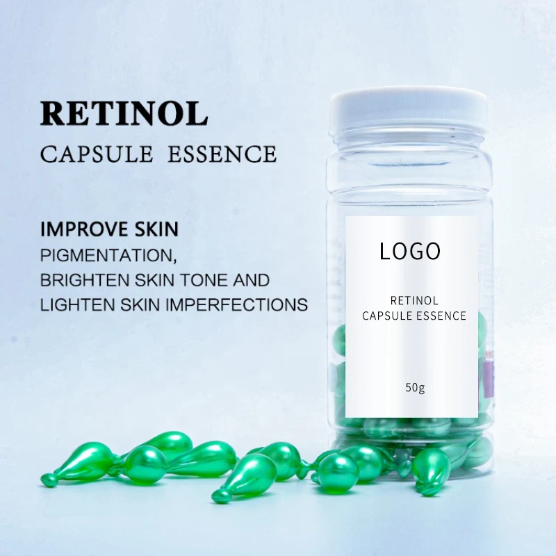 Best Type Of Skin Care Product Anti Aging Anti Wrinkle Retinol Serum Retinol Capsule Essence
Best Type Of Skin Care Product Anti Aging Anti Wrinkle Retinol Serum Retinol Capsule Essence