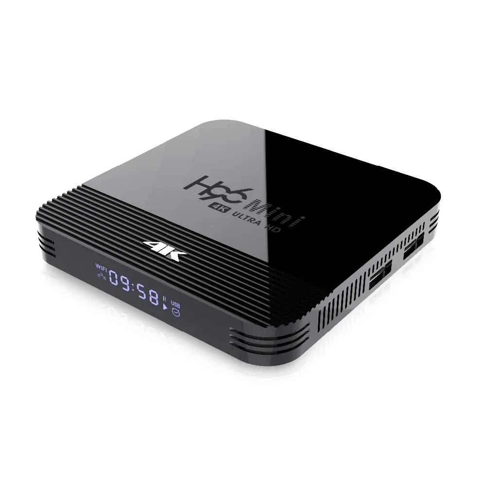 H96 Mini H8 Android TV BOX 4K Rockchip RK3228A Support 2.4G /5G WiFi Android 9.0 Set-top Box, Black
H96 Mini H8 Android TV BOX 4K Rockchip RK3228A Support 2.4G /5G WiFi Android 9.0 Set-top Box, Black