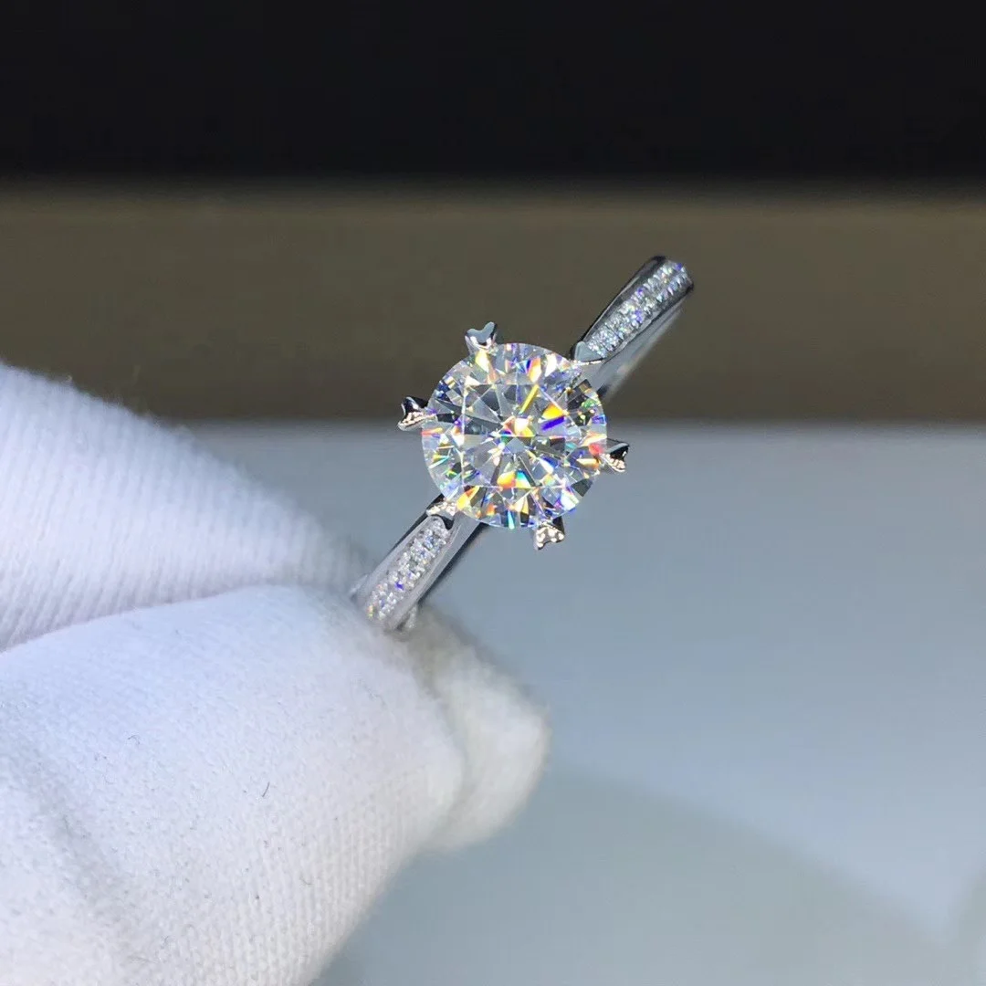 New Classic Heart Claws Zircon Finger Ring Engagement Wedding Bands Rings for Women Anniversary Gift, Picture shows
New Classic Heart Claws Zircon Finger Ring Engagement Wedding Bands Rings for Women Anniversary Gift, Picture shows