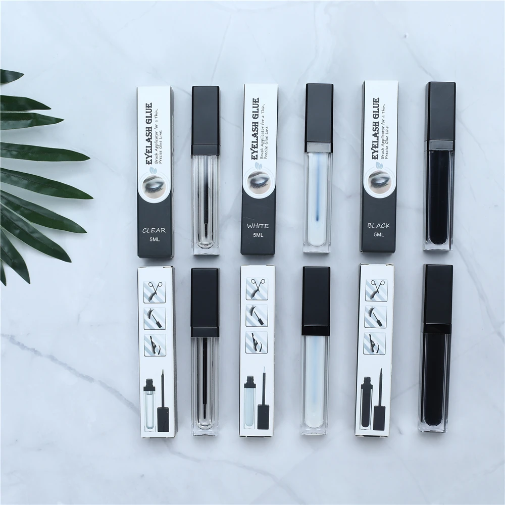 Best Selling Latex Free Eyelash Glue Black White Clear Adhesive Eyelash Glue Vendor Fast Drying Latex Free Waterproof Lash Glue, Black white clear adhesive lash glue
Best Selling Latex Free Eyelash Glue Black White Clear Adhesive Eyelash Glue Vendor Fast Drying Latex Free Waterproof Lash Glue, Black white clear adhesive lash glue