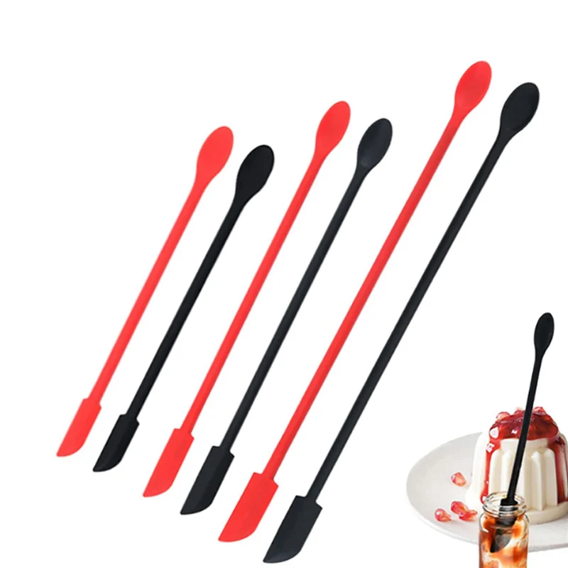 3 Pack Mini Spatula Silicone Beauty Spatula for Makeup Mini Spatula Set for Skinny Openings Thin Jar Scraper, Red ,black in stock
3 Pack Mini Spatula Silicone Beauty Spatula for Makeup Mini Spatula Set for Skinny Openings Thin Jar Scraper, Red ,black in stock