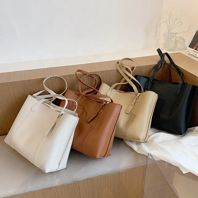 Factory Custom OEM Multi-layer High Capacity Lady Purse Tote Bag PU Leather Handbag For Women, Khaki, white, black, brown
Factory Custom OEM Multi-layer High Capacity Lady Purse Tote Bag PU Leather Handbag For Women, Khaki, white, black, brown