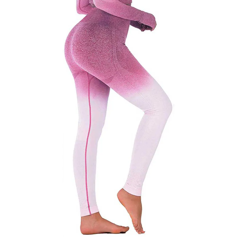 Yoga Sports Leggings Women Gym Clothes Seamless Workout Pants Fitness Sportswear Fitness Yoga Leggings, Picture shows
Yoga Sports Leggings Women Gym Clothes Seamless Workout Pants Fitness Sportswear Fitness Yoga Leggings, Picture shows