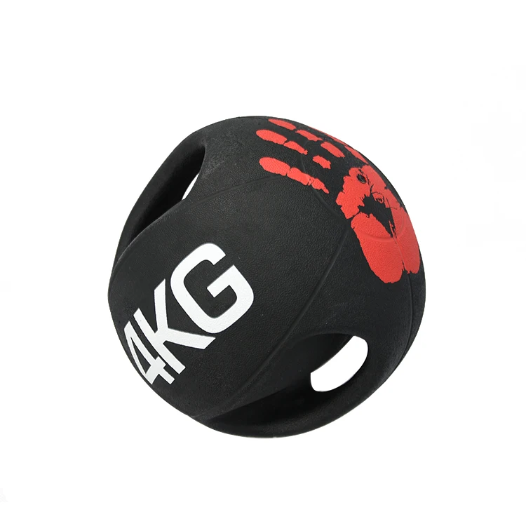Fitness Equipment Gym Double color Natural Rubber Strength Training medicine ball, Customized
Fitness Equipment Gym Double color Natural Rubber Strength Training medicine ball, Customized