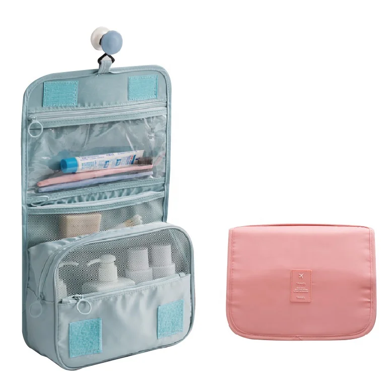 Manufacturer Supply Makeup Pouch Folding Travel Cosmetic Bag Canvas Makeup Bag Wash Bag, 11 colors in stock, or customized color
Manufacturer Supply Makeup Pouch Folding Travel Cosmetic Bag Canvas Makeup Bag Wash Bag, 11 colors in stock, or customized color