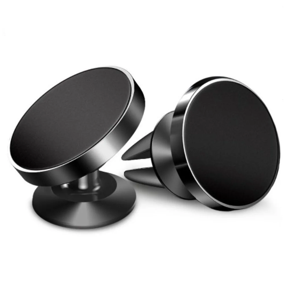 Magnetic Phone Holder for Car, Air Vent Cell Phone Holder in Car 2019, Black, silver, gold
Magnetic Phone Holder for Car, Air Vent Cell Phone Holder in Car 2019, Black, silver, gold