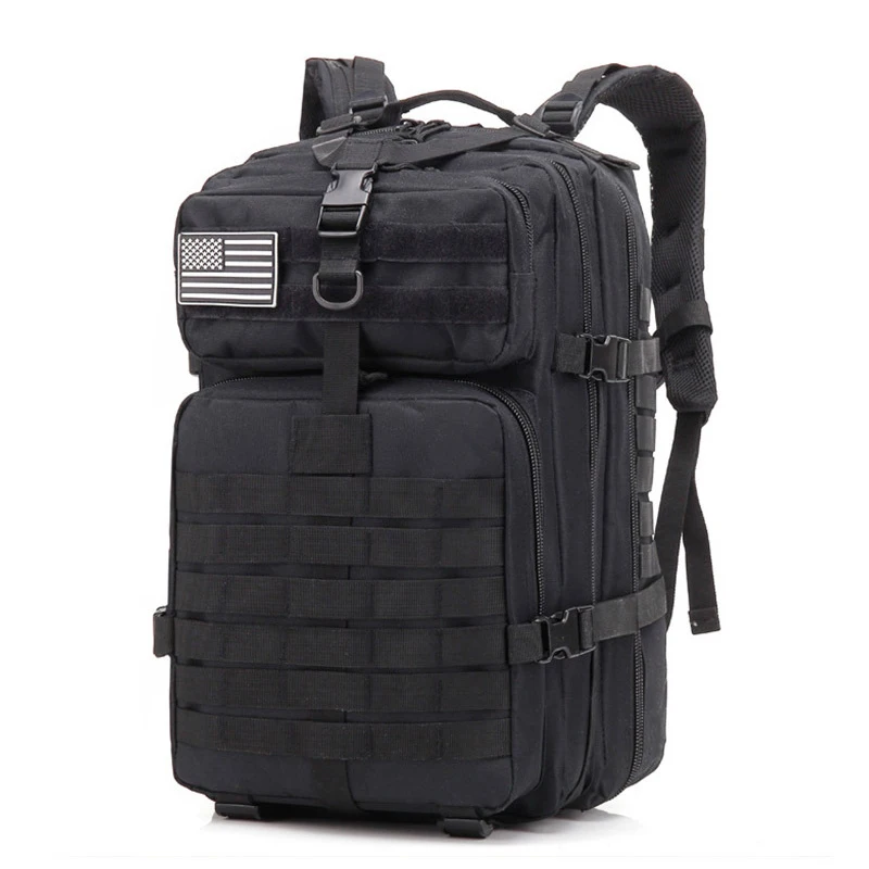 Lightweight Packable Travel Hiking Daypack Camping for Women Men Gift Outdoor Backpack, Black
Lightweight Packable Travel Hiking Daypack Camping for Women Men Gift Outdoor Backpack, Black